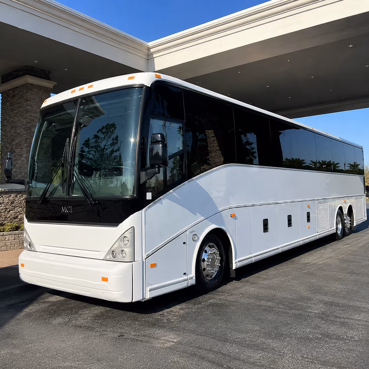 las cruces bus rental service area