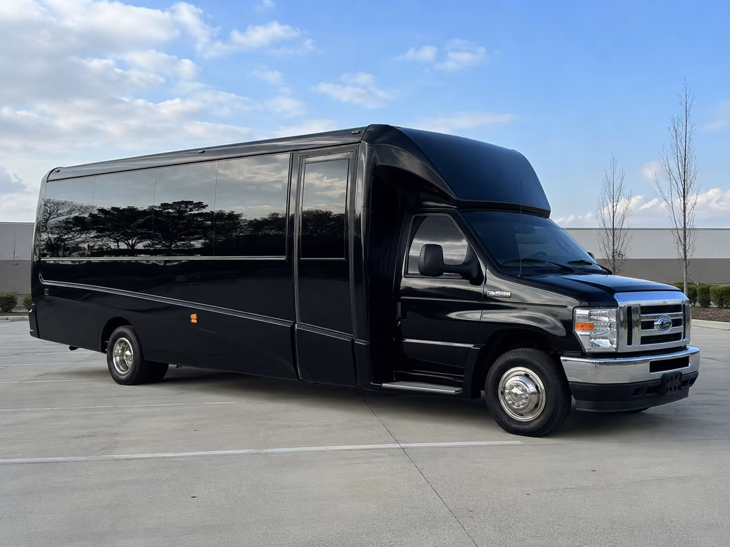 las cruces religious group transportation