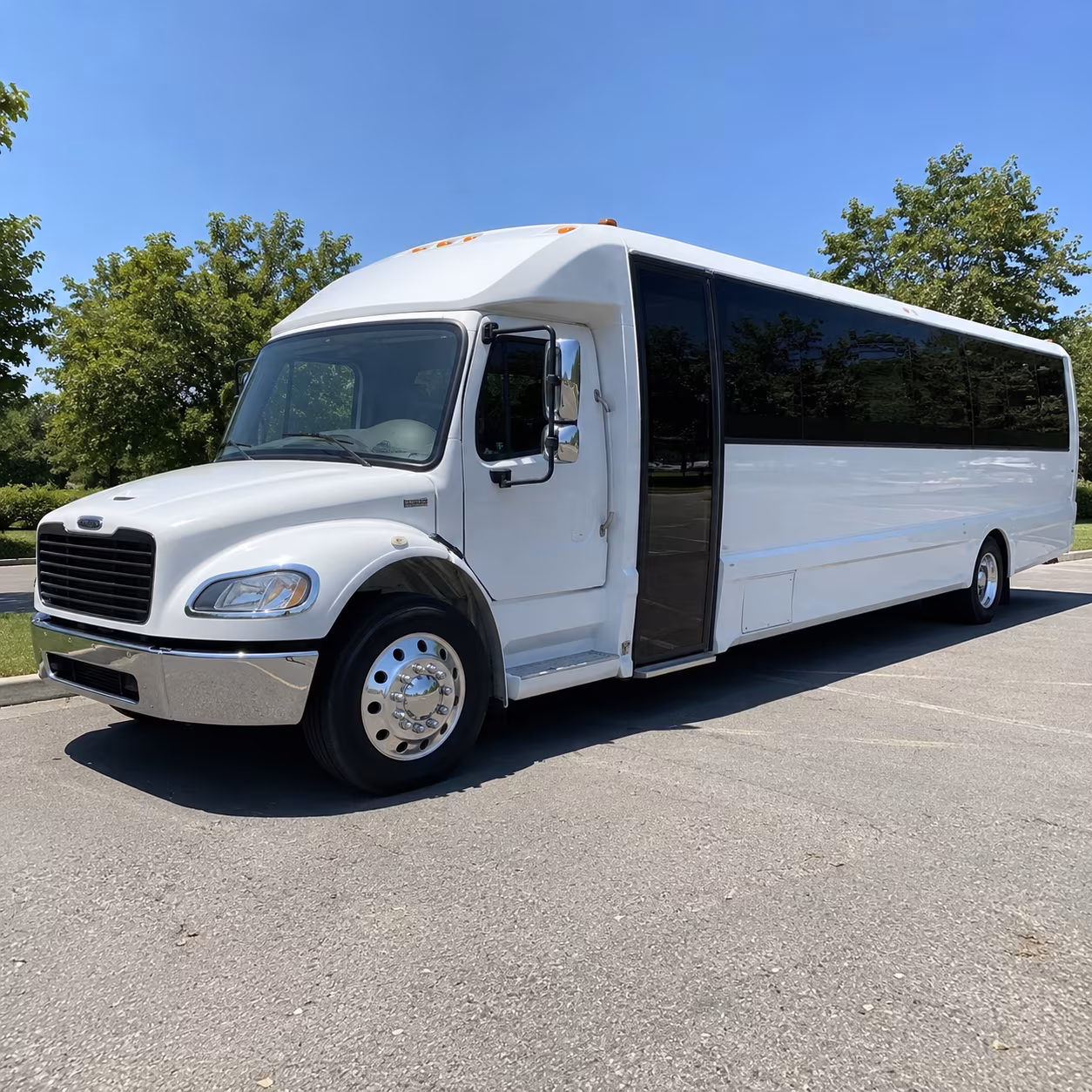 las cruces wedding transportation